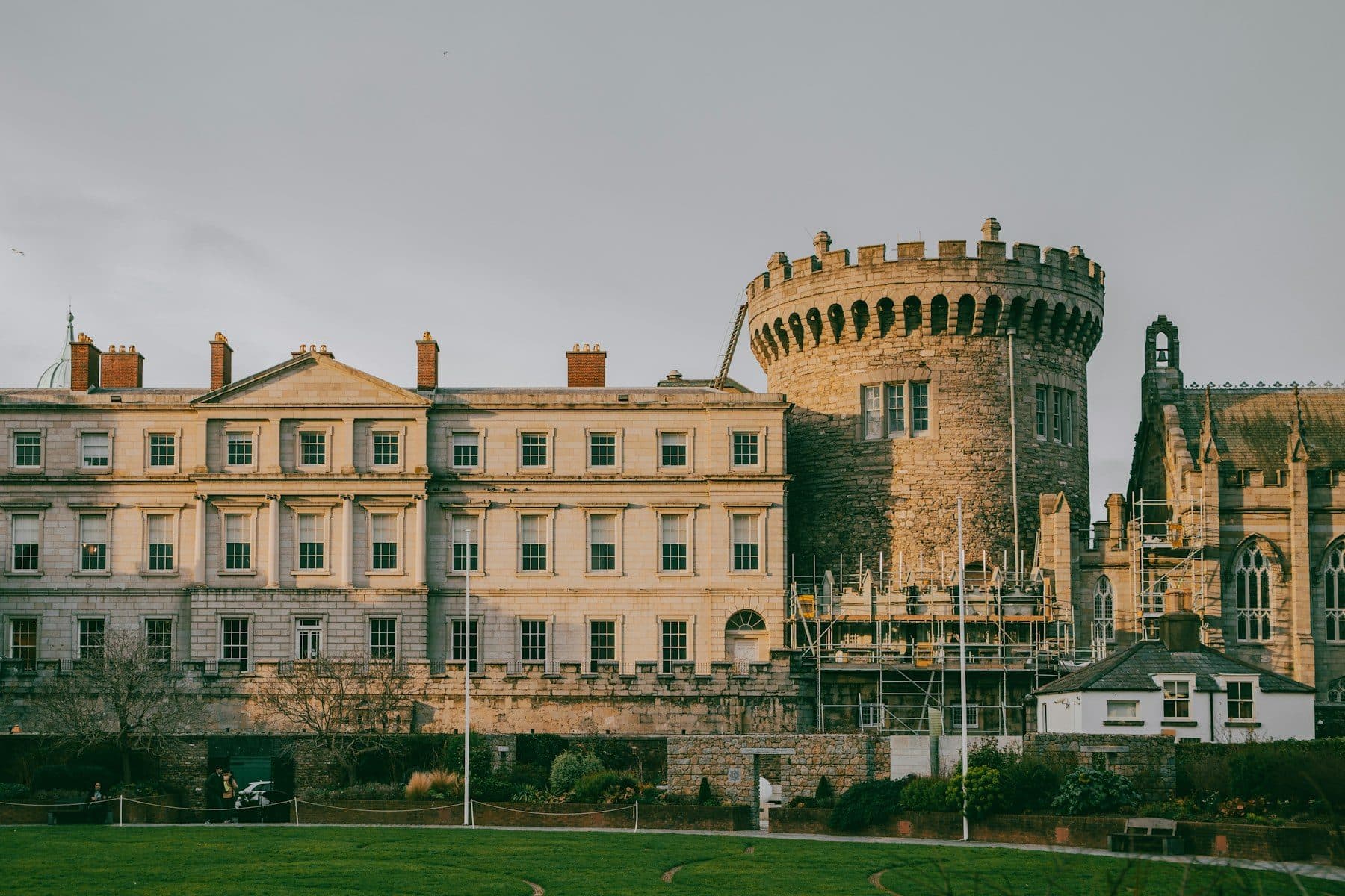 Dublin Castle