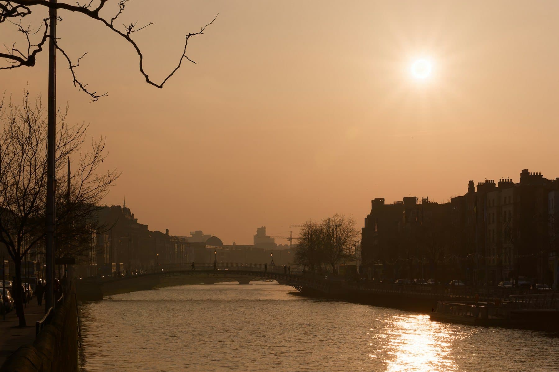 River Liffey